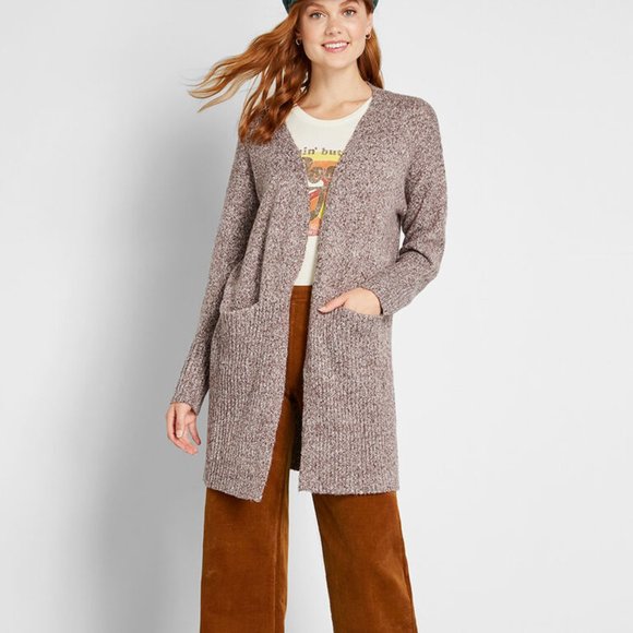 Modcloth Sweaters - NWOT Modcloth cardigan